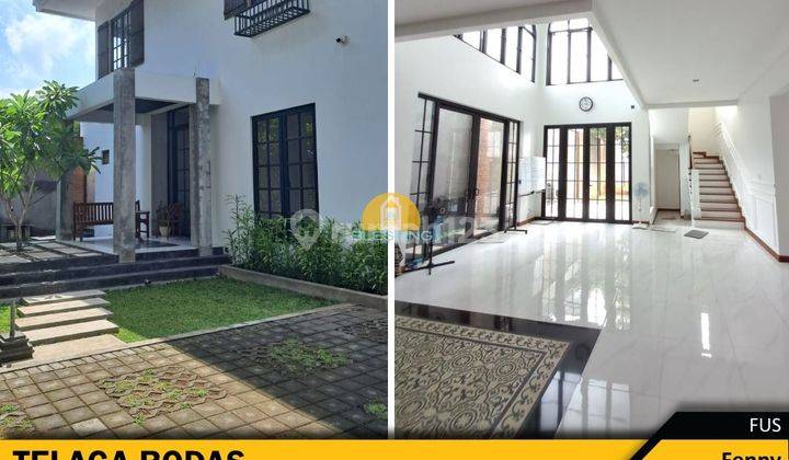 Rumah di Jl Telaga Bodas Semarang 2 Lantai Bagus 1