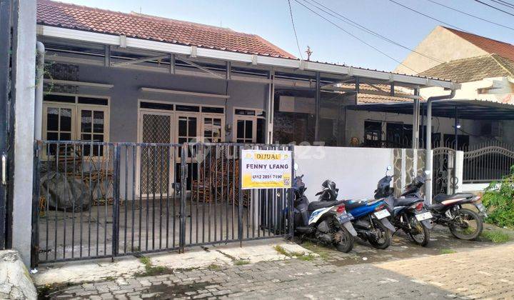 Rumah Bagus di Daerah Puri Anjasmoro, Semarang Barat. 1