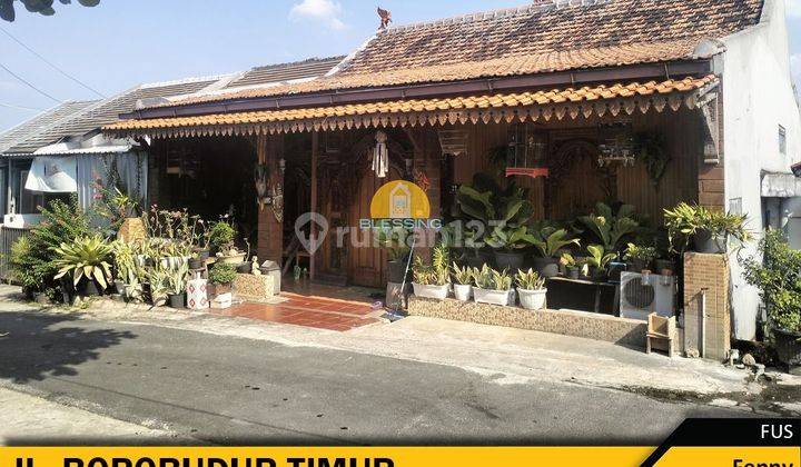 Rumah Bagus Daerah Semarang Barat Semi Furnished 1