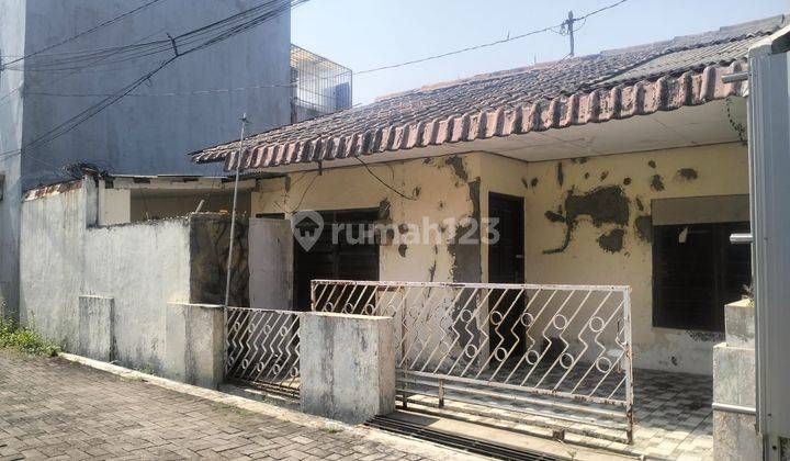 Rumah Hitung Tanah Area Telogosari Semarang 2