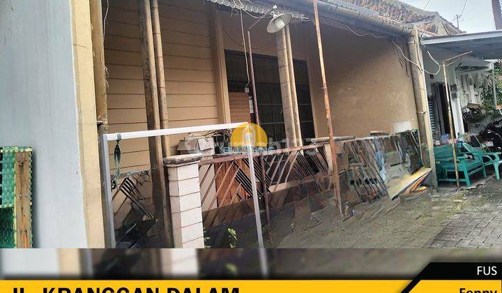 Rumah Siap Pakai di Kranggan Dalam Semarang Tengah 1