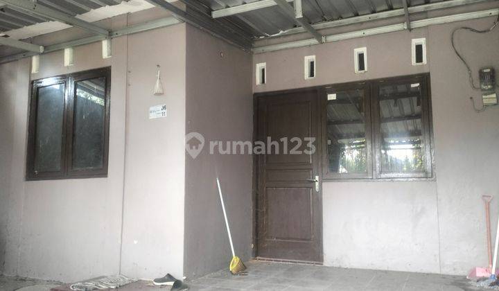 Rumah Tinggal Bagus di Bukit Palem Asri Tembalang 2