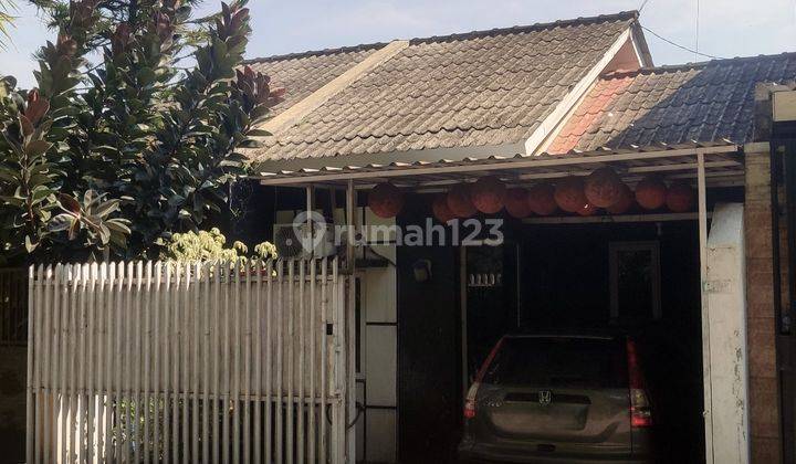 Rumah Bagus Cluster di Cluster Riverside Gisiksari Semarang  1