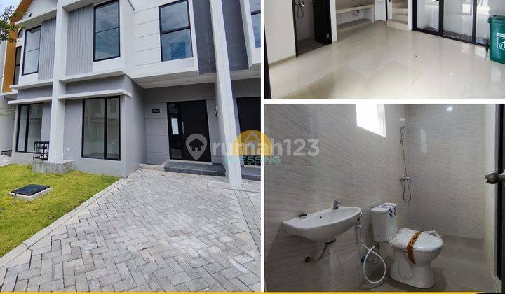 Rumah Modern Bagus Siap Huni di Bellea Eastern Park 1