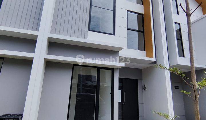 Rumah Modern Bagus Siap Huni di Bellea Eastern Park 2