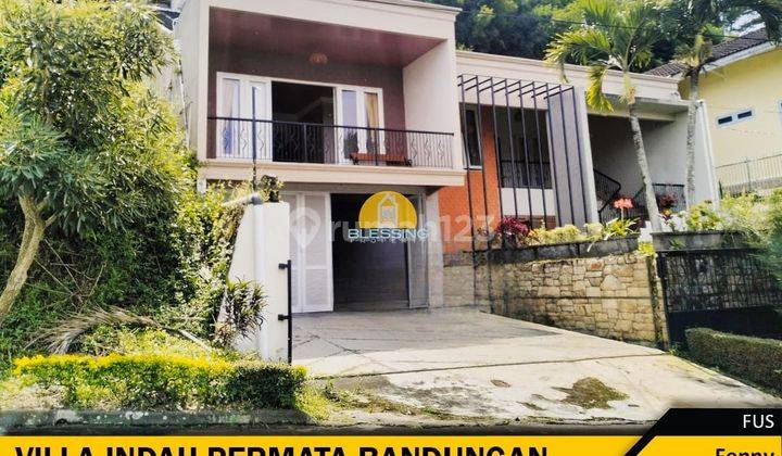 Villa Indah Permata Bandungan Luas Bagus Siap Huni 1