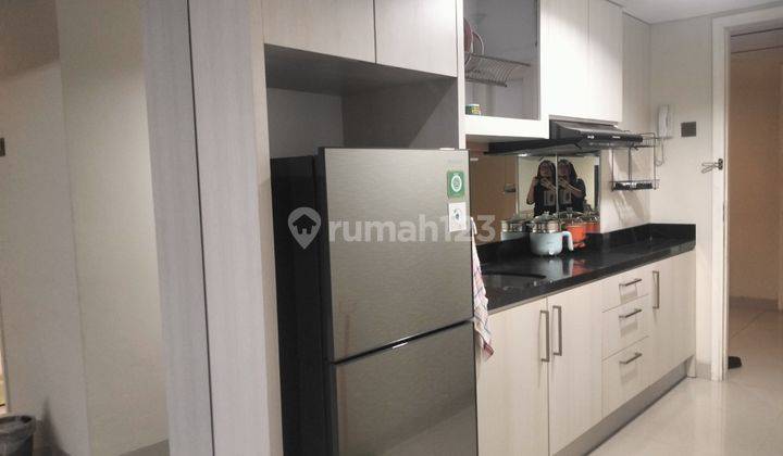 Apartemen 2 Kamar di Semarang Tengah Siap Pakai 2