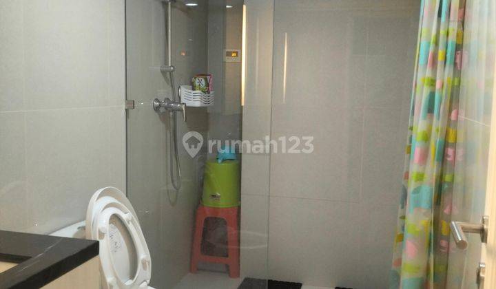 Apartemen 2 KT, di Pusat Kota, full Furnished,  2