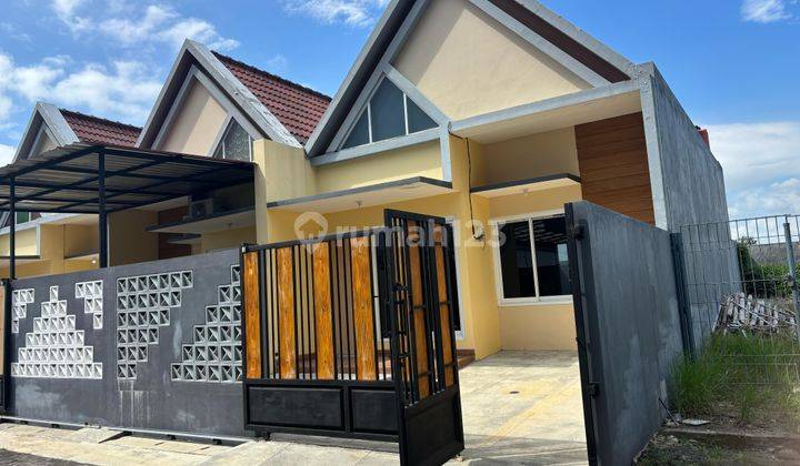 Rumah Bagus Siap Huni Startegis di Batusari Mranggen 2