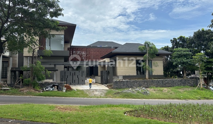 Rumah Mewah di Citrasun Boulevard Semarang 2