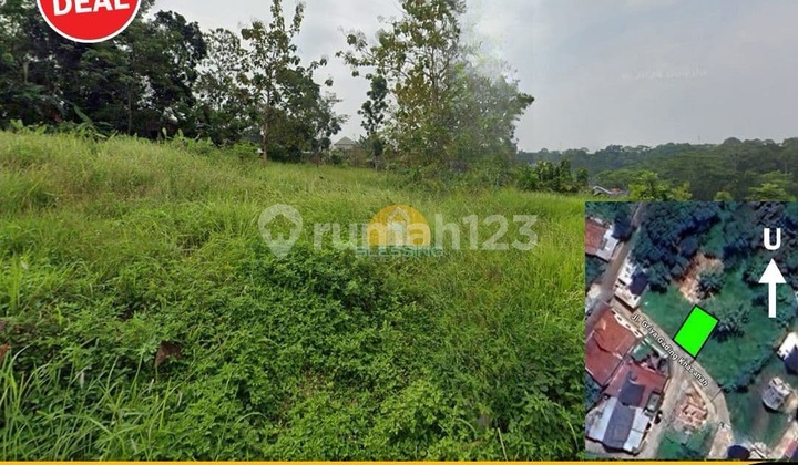 Tanah Strategis Cocok Untuk Bangun Rumah Griya Gading Khasanah