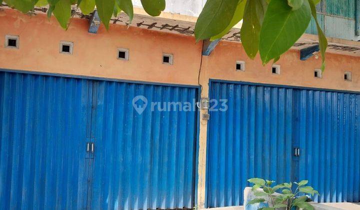 2 Unit Ruko Strategis Siap Pakai di Kebon Jaya Raya Mranggen 1