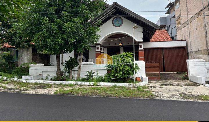 Rumah Strategis Siap Huni Bagus di Jalan Wologito Raya 1