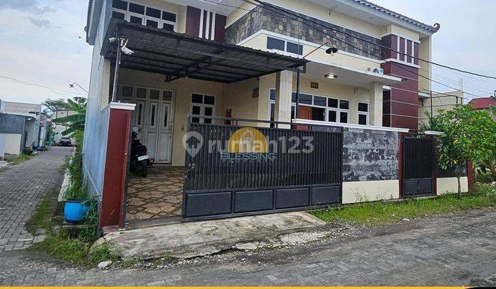 Rumah Strategis Bagus Siap Huni Kudan Kidul  1