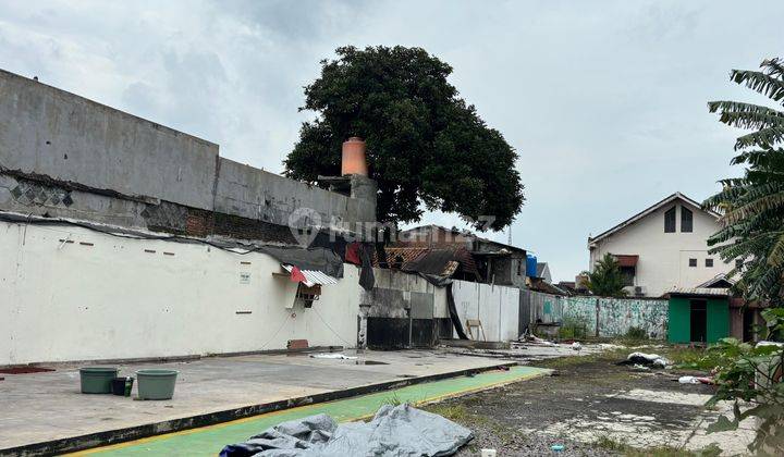 Tanah Strategis Luas di Jalan Cemara Banyumanik 2