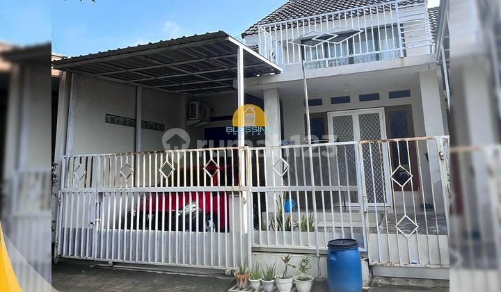 Rumah Siap Huni Startegis di Pucang Argo Timur 1