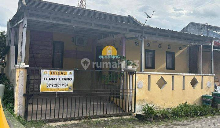 Rumah Bagus Strategis Siap Huni Sakura Geenwood Gunung Pati 1