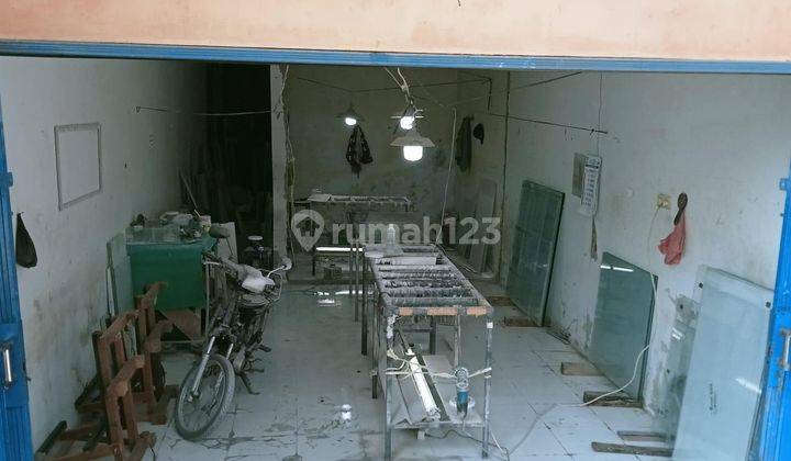 2 Unit Ruko Strategis Siap Pakai di Kebon Jaya Raya Mranggen 2
