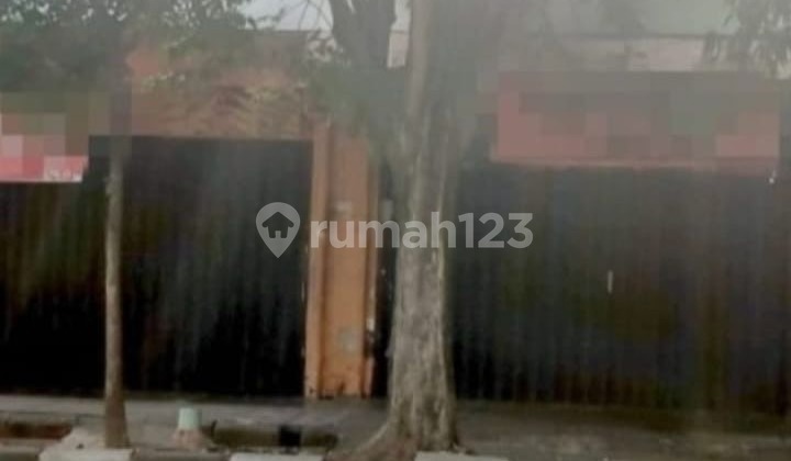 Ruko 2 Unit Strategis Siap Pakai di Jalan MT Haryono Semarang 2