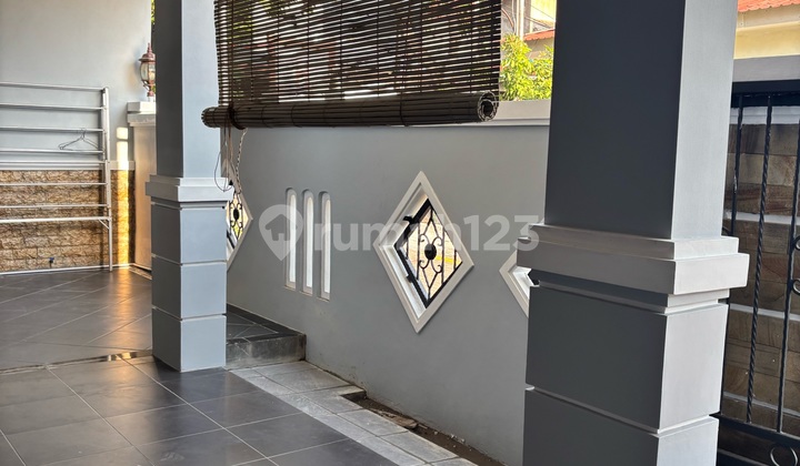 Disewakan Rumah Siap Huni Di Giri Mukti .tlogosari Kulon.semarang  2