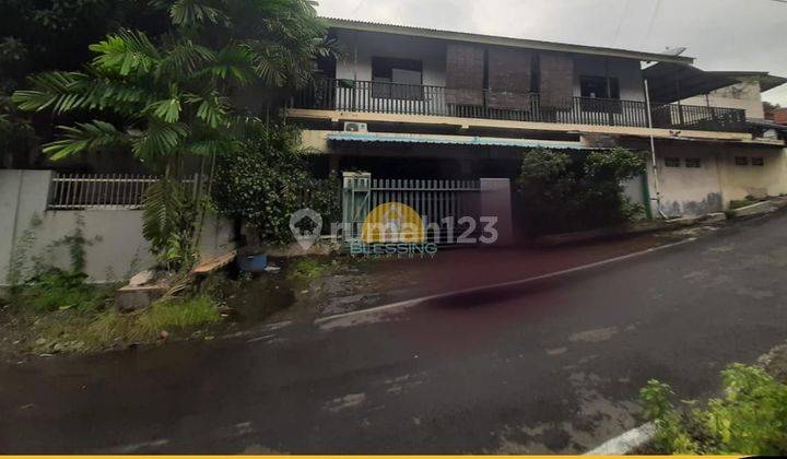 Rumah Strategis Siap Huni di Kintelan Baru 1