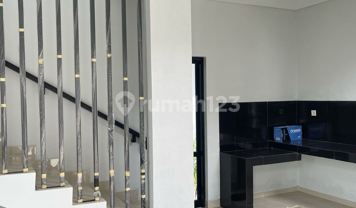 Rumah Cluster Siap Huni di The Miles BSB City  2