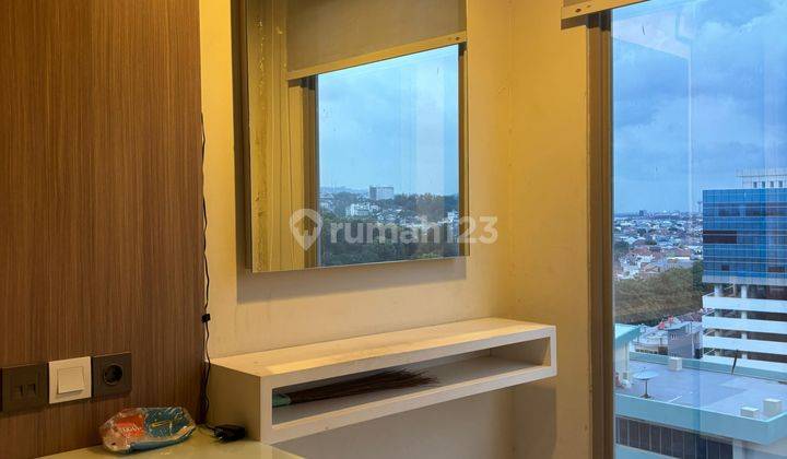 Apartemen Bagus Full Furnished Pinnacle Louis Kienne Pandanaran 2