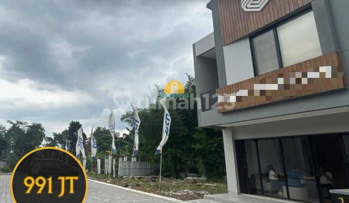 Rumah Kos di Kemala Nawasena Salatiga