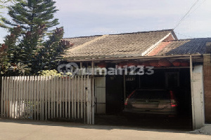 Rumah Bagus Cluster di Cluster Riverside Gisiksari Semarang  1