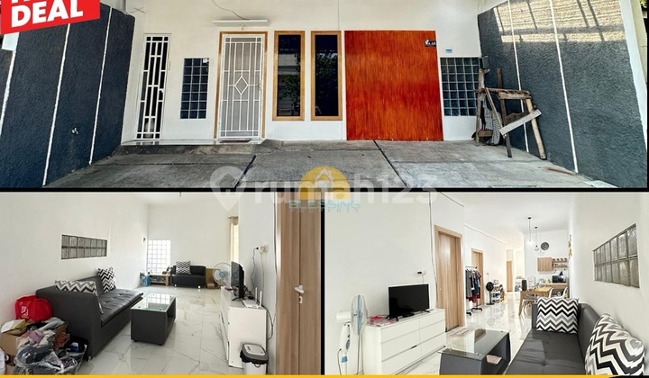 Rumah Siap Pakai Di Rejosari Bagus Shm 1