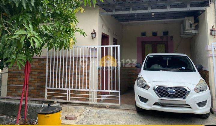 Rumah Bagus Siap Huni di Graha Permata Muktiharjo 1