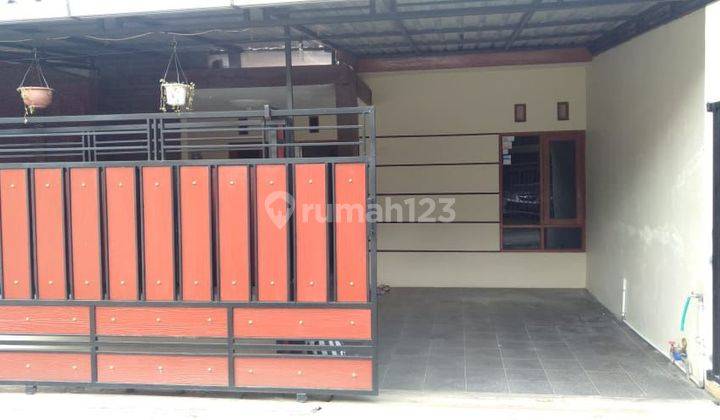 Rumah Bagus Siap Huni di Cluster Mangunsari Cabean Salatiga 2