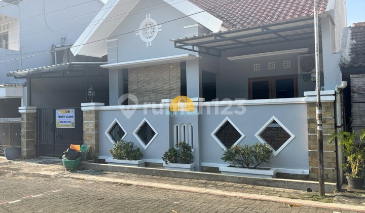 Disewakan Rumah Siap Huni Di Giri Mukti .tlogosari Kulon.semarang  1