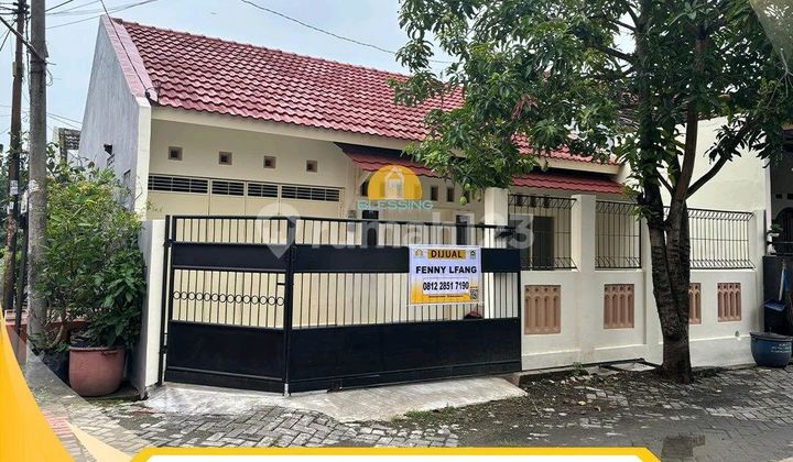 Rumah di Plamongan Indah , Mranggen. Demak 1