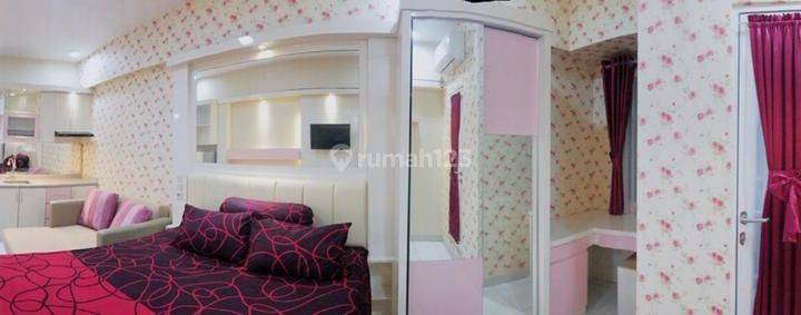 Apartement Bagus Strategis Siap Huni di Candiland 2