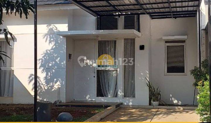 Rumah Bagus Siap Huni di Forest Hill Citraland Bsb 1