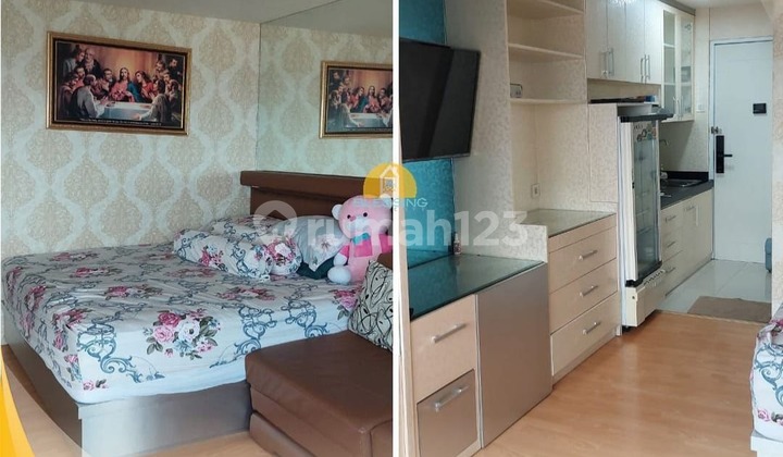 Strategic Ready-to-Occupy Apartment in Sentraland Central Semarang