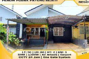 Rumah Bagus Strategis Siap Huni di Perum Pudak Payung Sejati 1