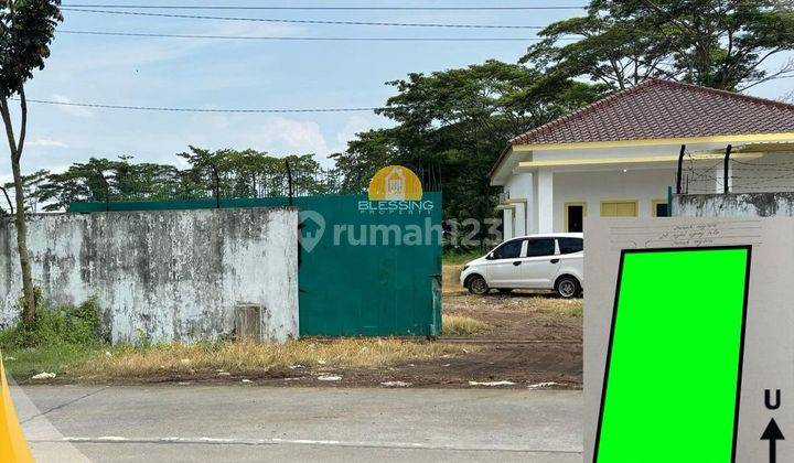 Tanah Startegis Siap Bangun di Jl KI Ageng Selo 1