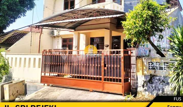 Dijual Rumah Siap Huni Di Sri Rejeki Dekat Bandara  1