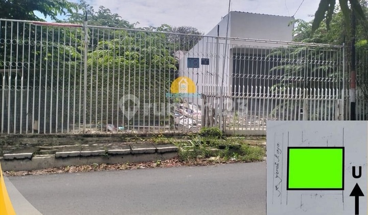 Tanah dan Ruko Strategis SIap Pakai di Jeruk Raya  1