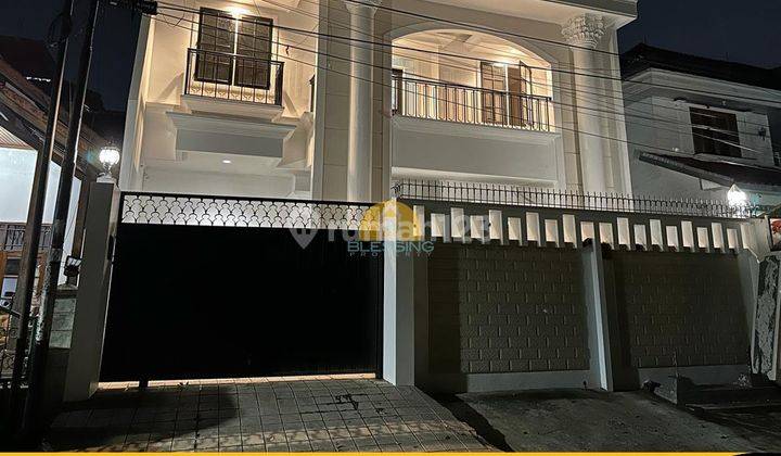 Rumah Bagus Mewah di Jalan Rinjani Gajahmungkur 1