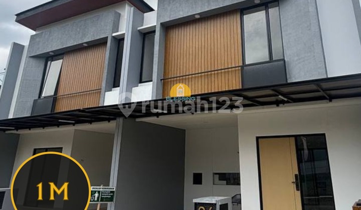 Two-story houses in Kemala Nawasena Salatiga Two-story houses in Kemala Nawasena Salatiga