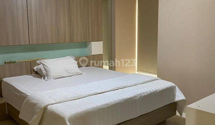 Apartement Strategis Furnished di Louise Kienne Simpang Lima 1