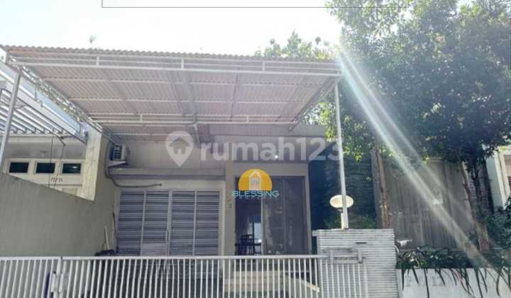 Disewakan Rumah Di Candi Golf Semarang  1