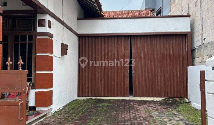 Rumah Strategis Siap Huni Bagus di Jalan Wologito Raya 2