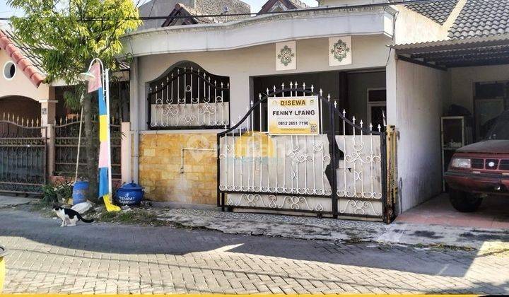 Rumah Plamongan Indah Siap Huni di Mranggen 1