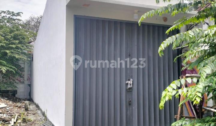 Tanah dan Ruko Strategis SIap Pakai di Jeruk Raya  2