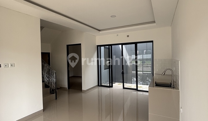 Two-story houses in Kemala Nawasena Salatiga 2