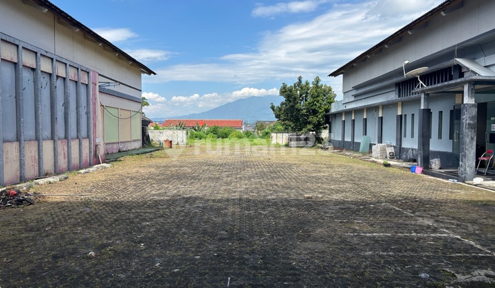 Land for Sale in Ngesrep Timur Area, Undip Tembalang 1